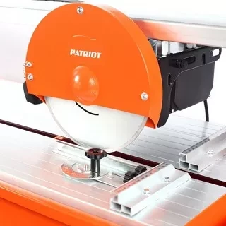 Плиткорез электрический TC 600 PATRIOT купить в Нефтеюганске