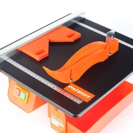 Плиткорез электрический TC 600 PATRIOT купить в Нефтеюганске