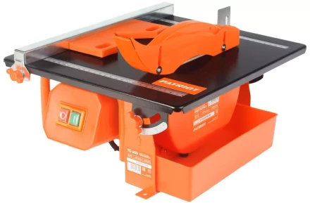 Плиткорез электрический TC 600 PATRIOT купить в Нефтеюганске