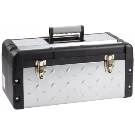 Ящик ЗУБР &quot;СПЕЦ&quot; металлический для инструмента, 21&quot; 38155-21 купить в Нефтеюганске