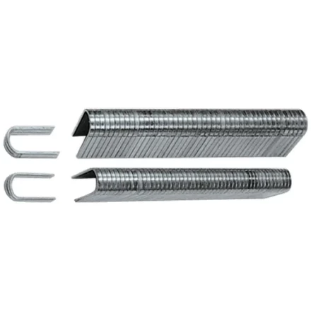 Скобы, 12 мм, для кабеля, закаленные, для степлера 40905, тип 28, 1000 шт// MTX 414109 купить в Нефтеюганске