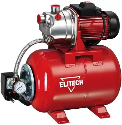 Станция насосная ELITECH САВ 1100 НПП/24 купить в Нефтеюганске