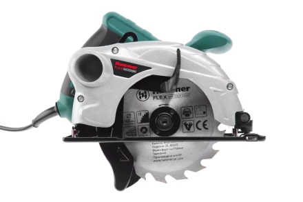 Пила циркулярная HAMMER CRP1300D купить в Нефтеюганске