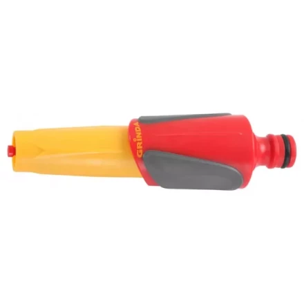 Наконечник поливочный GRINDA &quot;Premium&quot;, пластмассовый с TPR 8-427255 купить в Нефтеюганске