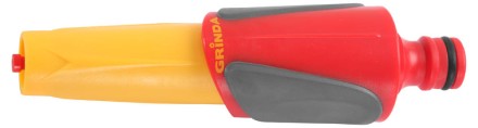 Наконечник поливочный GRINDA &quot;Premium&quot;, пластмассовый с TPR 8-427255 купить в Нефтеюганске