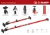 ЗУБР РТ-290, 120 - 290 см, телескопический распор (32234) купить в Нефтеюганске