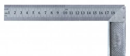 Угольник разметочный 200мм 1/6/60 6720 купить в Нефтеюганске