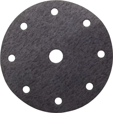 Круг шлифовальный URAGAN "Универсальный водостойкий с покрытием стеарата цинка" на липучке, 9 отв., P100, 150мм, 50шт 907-44114-100-50 купить в Нефтеюганске