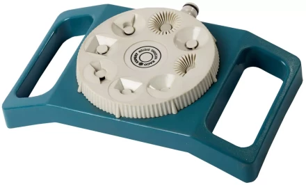 Распылитель 8-позиционный RACO на прямоугольной подставке 4260-55/662C купить в Нефтеюганске