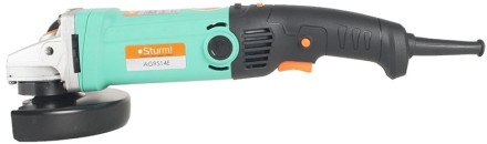 Углошлифовальная машина УШМ AG-9514 E STURM купить в Нефтеюганске