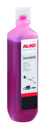 Масло моторное 2 Т полусинтетика 0,1 литр AL-KO купить в Нефтеюганске