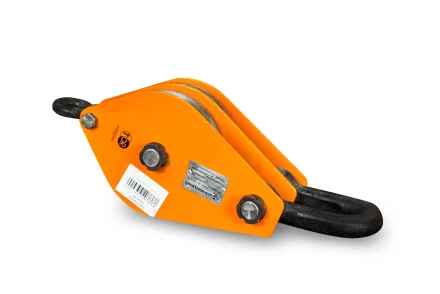 Блок монтажный двухрольный с ушком TOR HQG(L) K2-32,0 т (G) 1153220 купить в Нефтеюганске