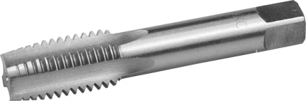 Метчик ЗУБР &quot;МАСТЕР&quot; ручные, одинарный для нарезания метрической резьбы, М18 x 2,5 4-28004-18-2.5 купить в Нефтеюганске