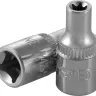 Торцевая головка 1/4"DR внешний TORX Е-7 S06H207  Jonnesway 49701 купить в Нефтеюганске