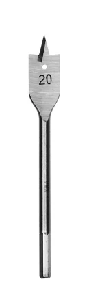 Сверло перовое по дереву ф20х152 мм VMX 512309 купить в Нефтеюганске