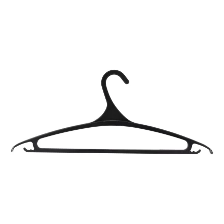 Вешалка для верхней одежды пластиковая, размер 52-54, 470 мм, Home Palisad Вешалка купить в Нефтеюганске