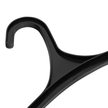 Вешалка для верхней одежды пластиковая, размер 52-54, 470 мм, Home Palisad Вешалка купить в Нефтеюганске