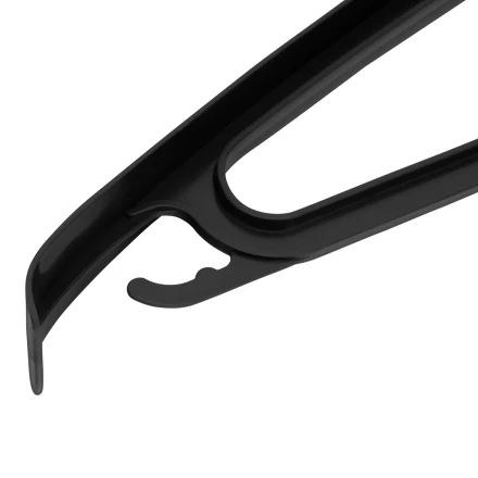 Вешалка для верхней одежды пластиковая, размер 52-54, 470 мм, Home Palisad Вешалка купить в Нефтеюганске