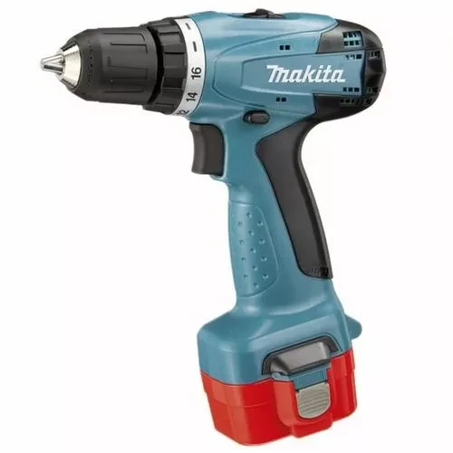 Аккумуляторная ударная дрель-шуруповерт Makita 8271DWАE купить в Нефтеюганске