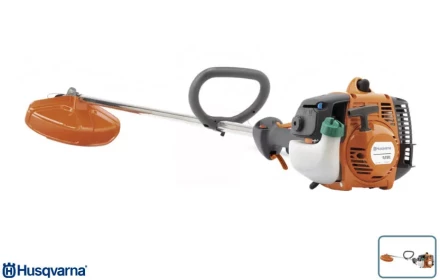 Бензокоса Husqvarna 128 L купить в Нефтеюганске