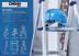 Лестница-стремянка СИБИН стальная, 3 ступени, 60 см 38803-03 купить в Нефтеюганске