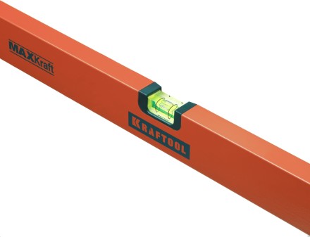 Уровень KRAFTOOL коробчатый усиленный, точность (0,5мм/м), 2 ампулы, 150 см 34577-150 купить в Нефтеюганске