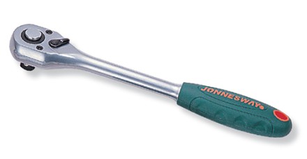 Трещотка 1/2&quot;DR 36 зубцов 278 мм R2904 Jonnesway 47157 купить в Нефтеюганске