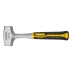 Кувалда 1 кг Denzel 11011, цельнометаллическая, двухкомпонентная рукоятка купить в Нефтеюганске