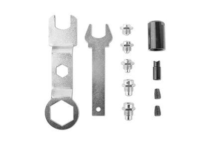 Пневматический заклепочик MESSER AHR-103 для вытяжных заклепок (2,4 - 6,4 мм) купить в Нефтеюганске