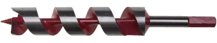 ЗУБР &quot;МАСТЕР&quot;. Сверло по дереву, спираль Левиса, HEX хвостовик, 32х235мм 2947-235-32 купить в Нефтеюганске