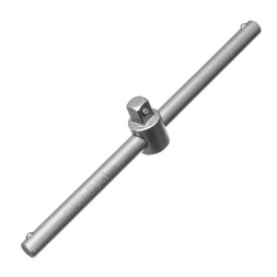 Вороток Stels, 250 мм, квадрат 1/2&quot;, CrV, 14017