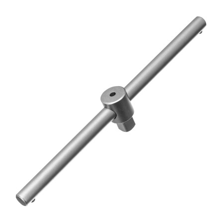 Вороток Stels, 250 мм, квадрат 1/2&quot;, CrV, 14017 купить в Нефтеюганске