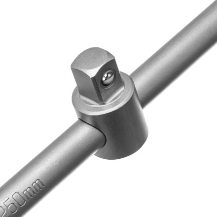 Вороток Stels, 250 мм, квадрат 1/2&quot;, CrV, 14017 купить в Нефтеюганске