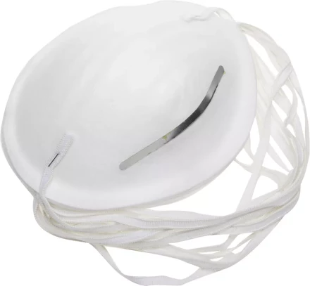 Маска STAYER &quot;STANDARD&quot; ECO техническая, уп. 10 шт. 1110-H10 купить в Нефтеюганске