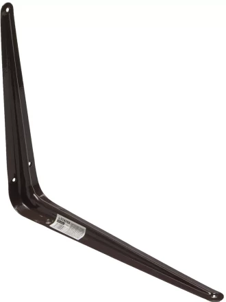 Уголок-кронштейн STAYER &quot;MASTER&quot;, 300х250мм, коричневый 37405-3 купить в Нефтеюганске