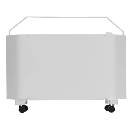 Конвектор электрический Denzel XCE-2000, 230 В, 2000 Вт, X-образный нагреватель белый 98132 купить в Нефтеюганске