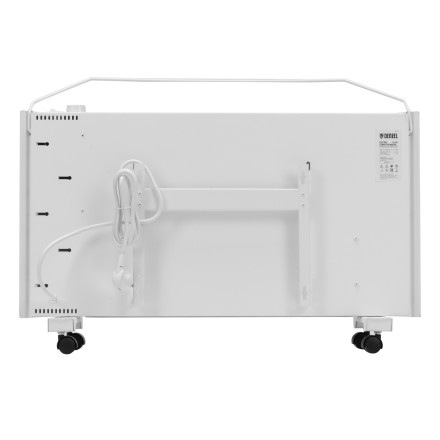 Конвектор электрический Denzel XCE-2000, 230 В, 2000 Вт, X-образный нагреватель белый 98132 купить в Нефтеюганске