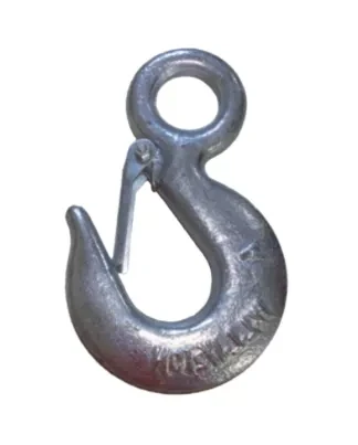 Крюк чалочный TOR 320C 0,5 т оцинкованный 110 гр 1033772 купить в Нефтеюганске