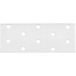 Пластина соединительная 2,0 мм, PS 80x240 мм  СИБРТЕХ Россия 46480