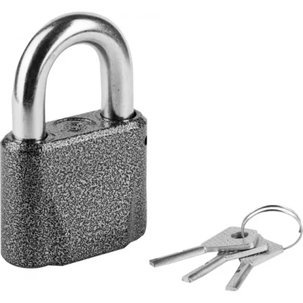 Замок навесной, дисковый механизм секрета, ВС2М1-01 37220-1-01 купить в Нефтеюганске