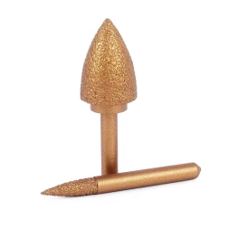 MESSER Алмазная борфреза тип FS 12x20x6 мм