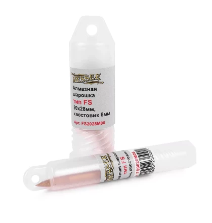 MESSER Алмазная борфреза тип FS 12x20x6 мм купить в Нефтеюганске