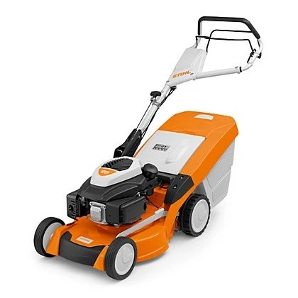 Газонокосилка бензиновая STIHL RM 650.0 Т 2,6кВт. 3,5км/ч, 2000м2 купить в Нефтеюганске