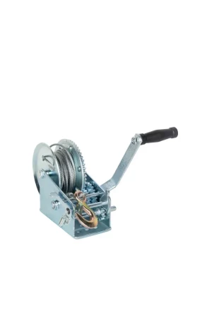 Лебедка ручная TOR ЛФ-3000 (FD) г/п 1,3 т длина троса 10 м 1006142 купить в Нефтеюганске