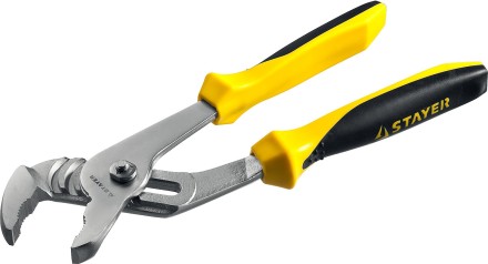 Клещи переставные &quot;PROTech&quot;, 250мм, STAYER 22027-10-25_z02 купить в Нефтеюганске