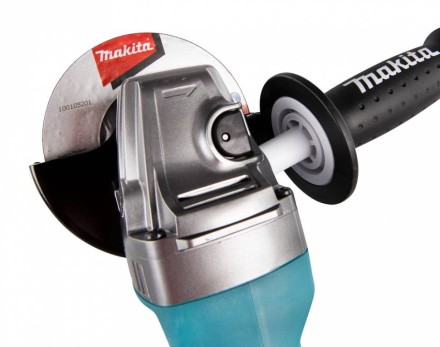 Угловая шлифовальная машина XGT Makita GA013GM101 купить в Нефтеюганске