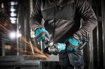 Угловая шлифовальная машина XGT Makita GA013GM101 купить в Нефтеюганске