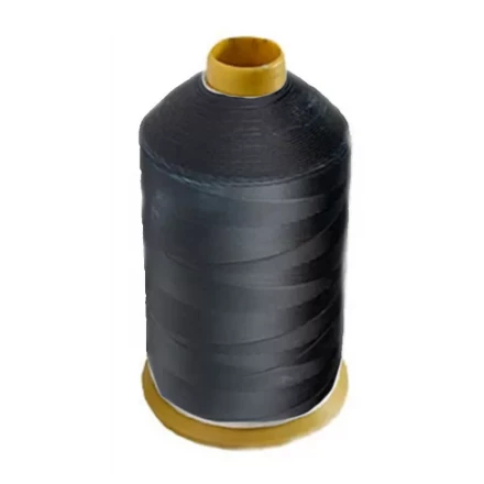 Нить TOR 1000D*3 (1 бобина = 2 кг, 5600 м, черный) 1046489 купить в Нефтеюганске