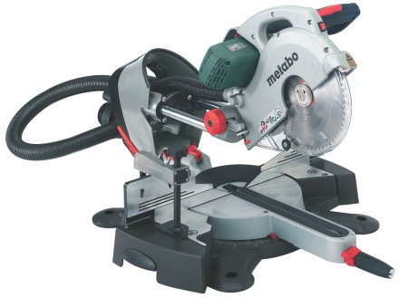 Пила торцовочная(торцевая) Metabo KGS 254 Plus купить в Нефтеюганске