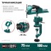Тиски KRAFTOOL PRECISION шарнирно-поворотные 32711-75 купить в Нефтеюганске